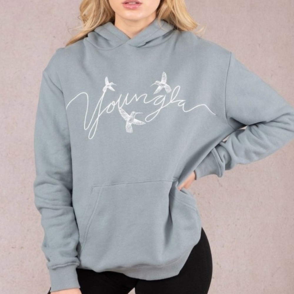 YoungLA Women's Hummingbird Sweatshirt